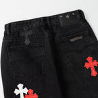 Chrome Hearts New Pants 8012 