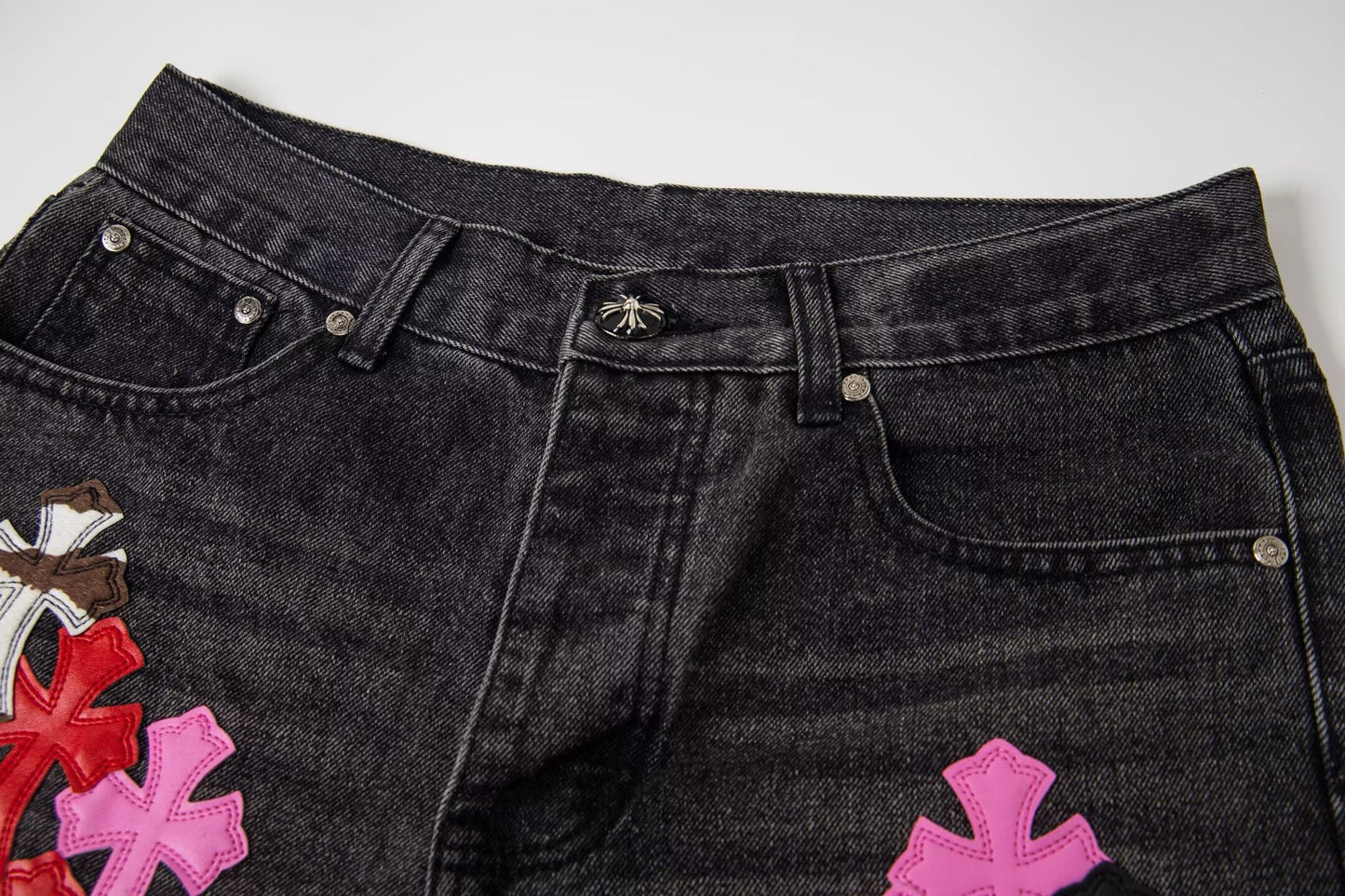 Chrome Hearts Pants 842