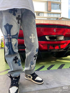 Chrome Hearts Pants 8085