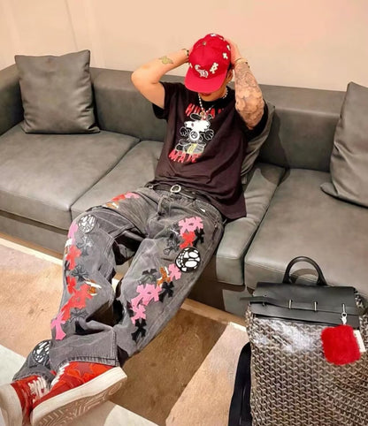 Chrome Hearts Pants 842