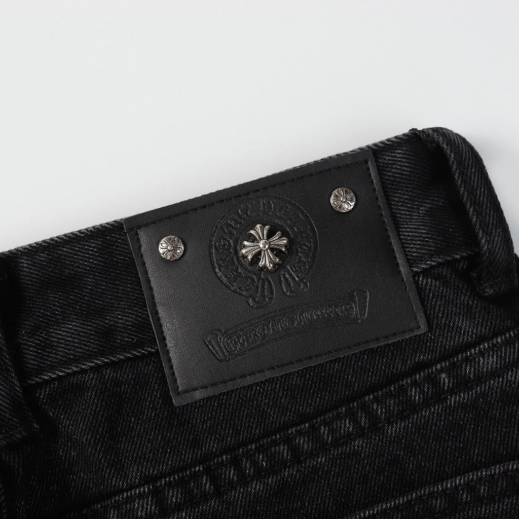 Chrome Hearts New Pants 8012 