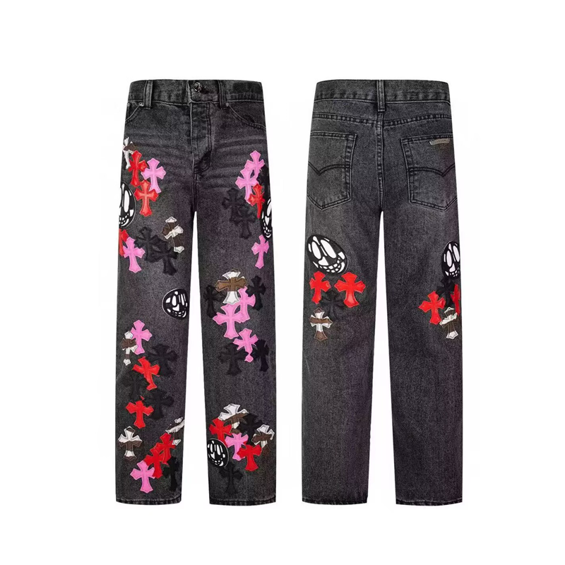Chrome Hearts Pants 842