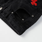 Chrome Hearts New Pants 8012 