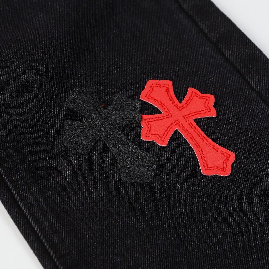 Chrome Hearts New Pants 8012 