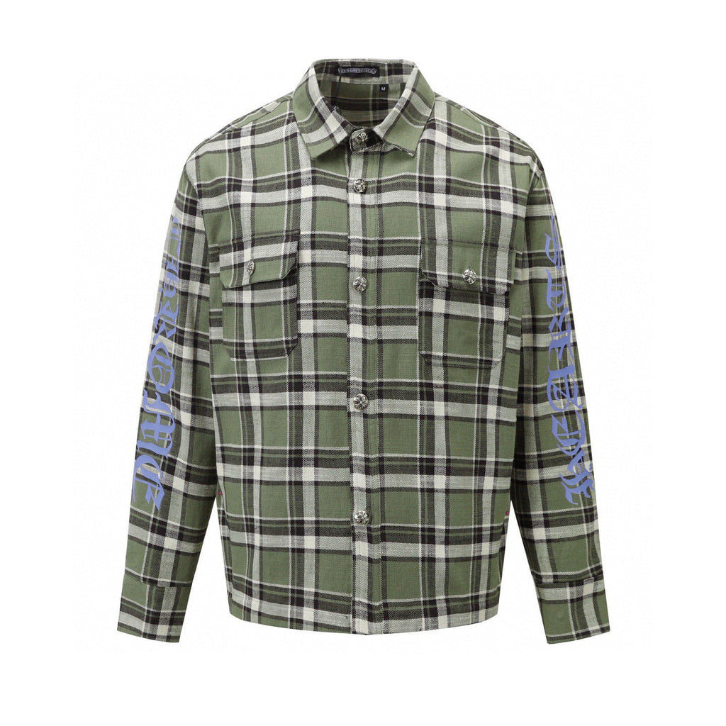 Chrome Hearts New Jacket 