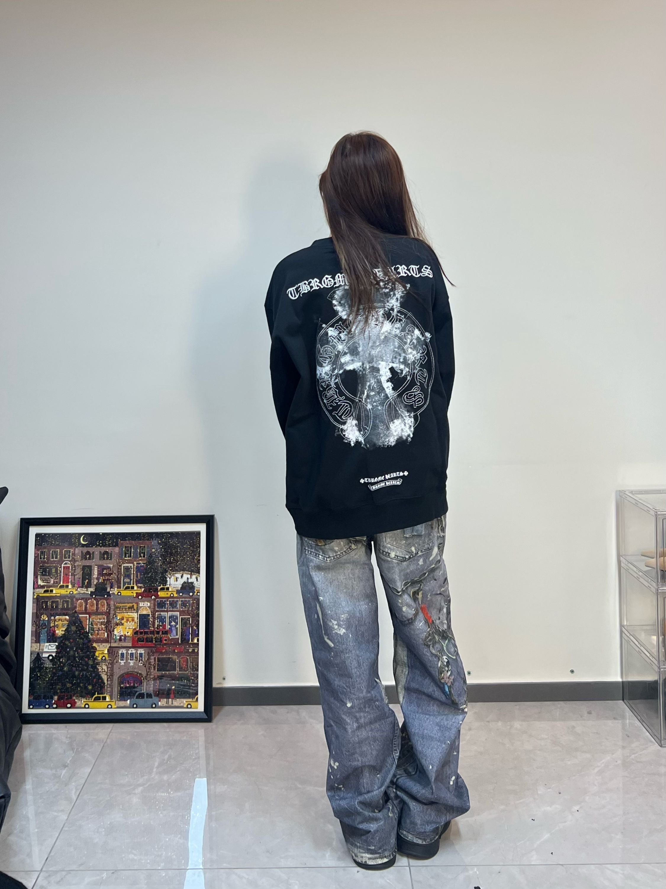 Chrome Hearts New SWEATSHIRTS TQ36 