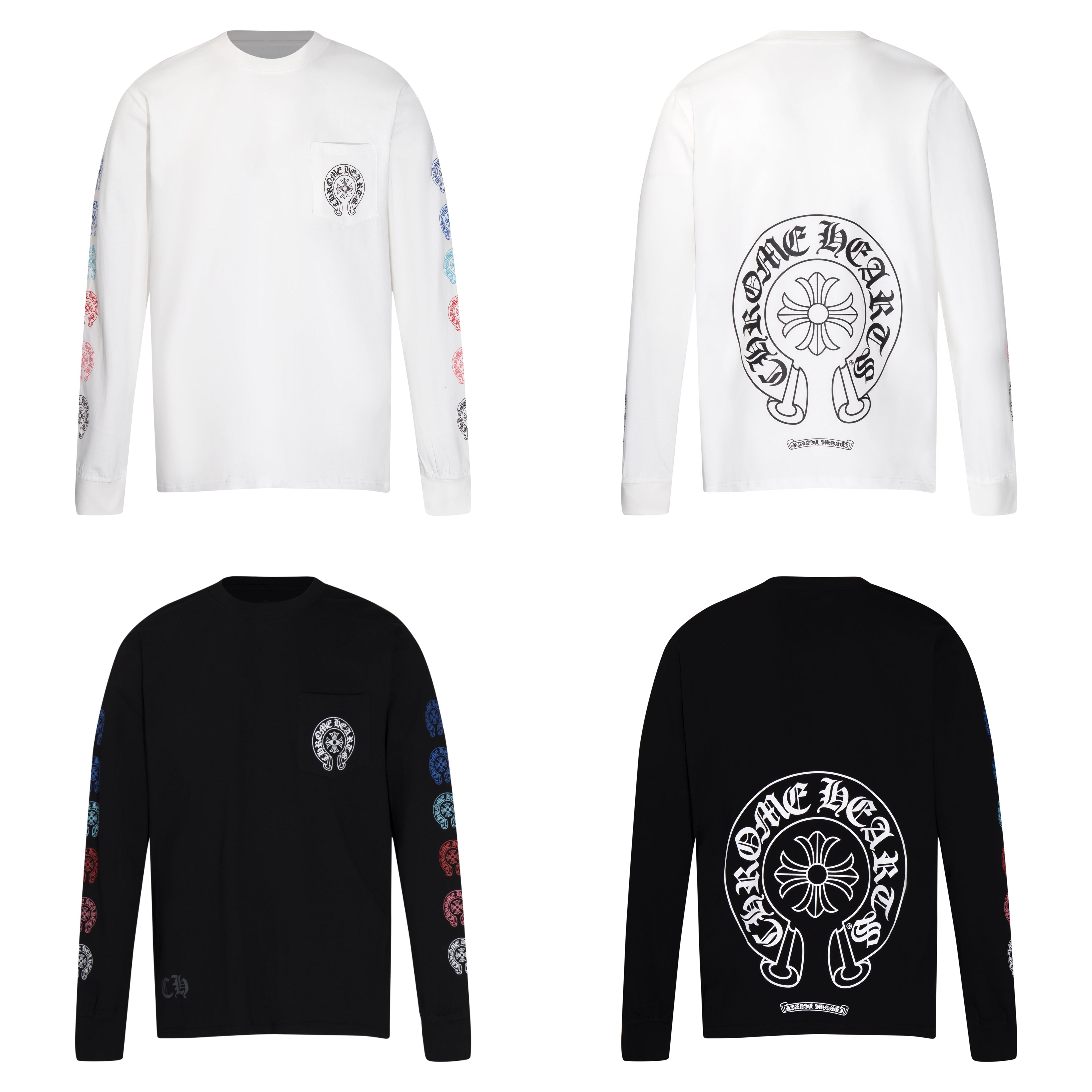 Chrome Hearts New SWEATSHIRTS 8009 