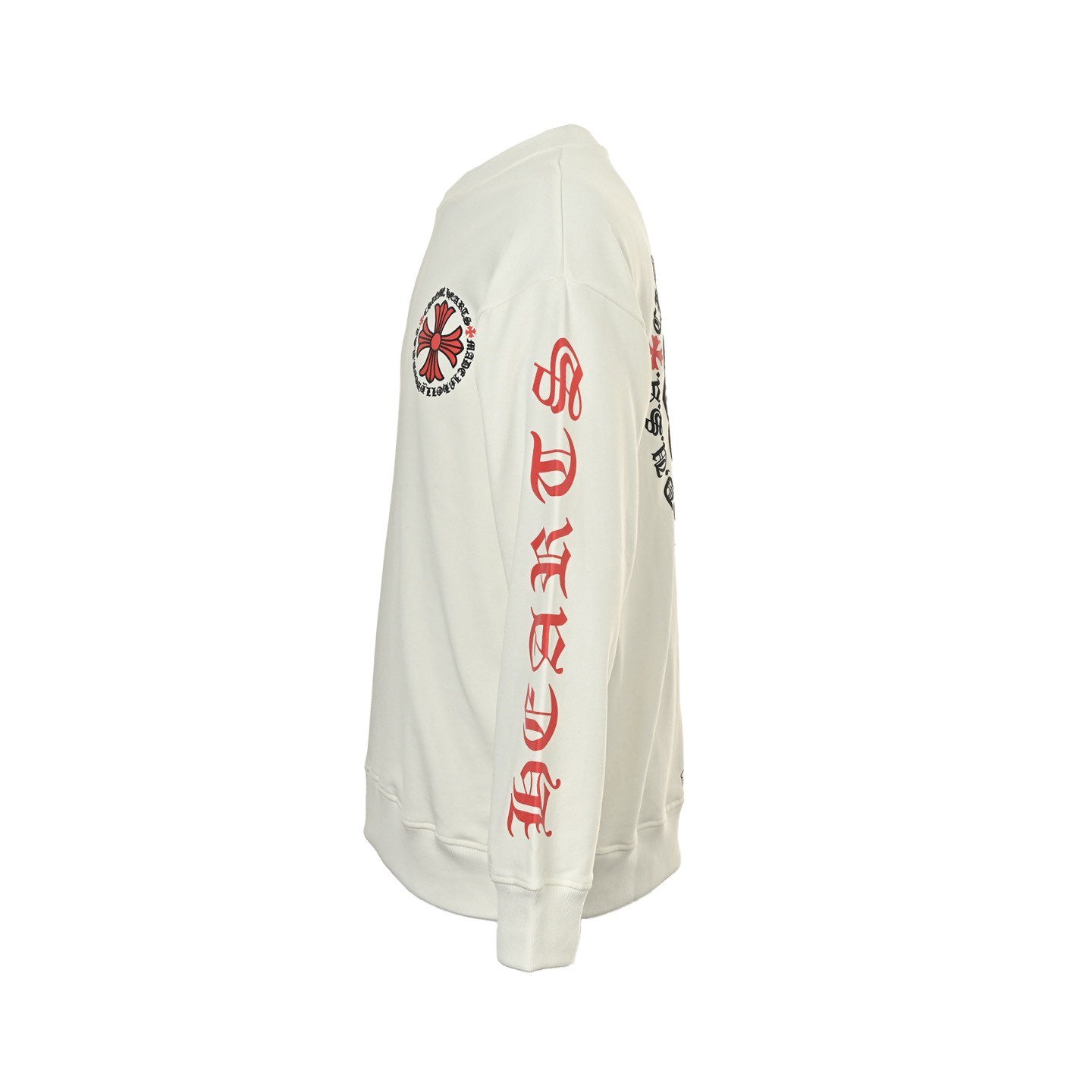 Chrome Hearts New Miss SWEATSHIRTS 25F