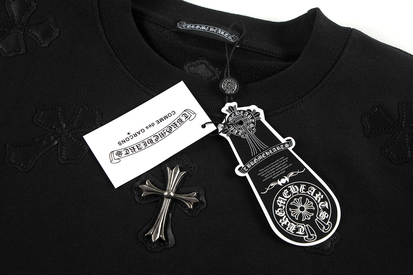 Chrome Hearts New SWEATSHIRTS TQ14 