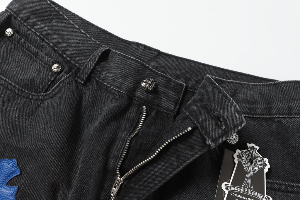 Chrome Hearts New Pants 302