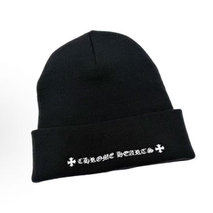 Chrome Hearts Trendy and warm hat