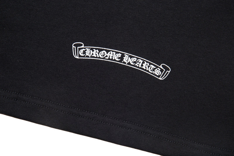 Chrome Hearts New T-Shirts 6016 