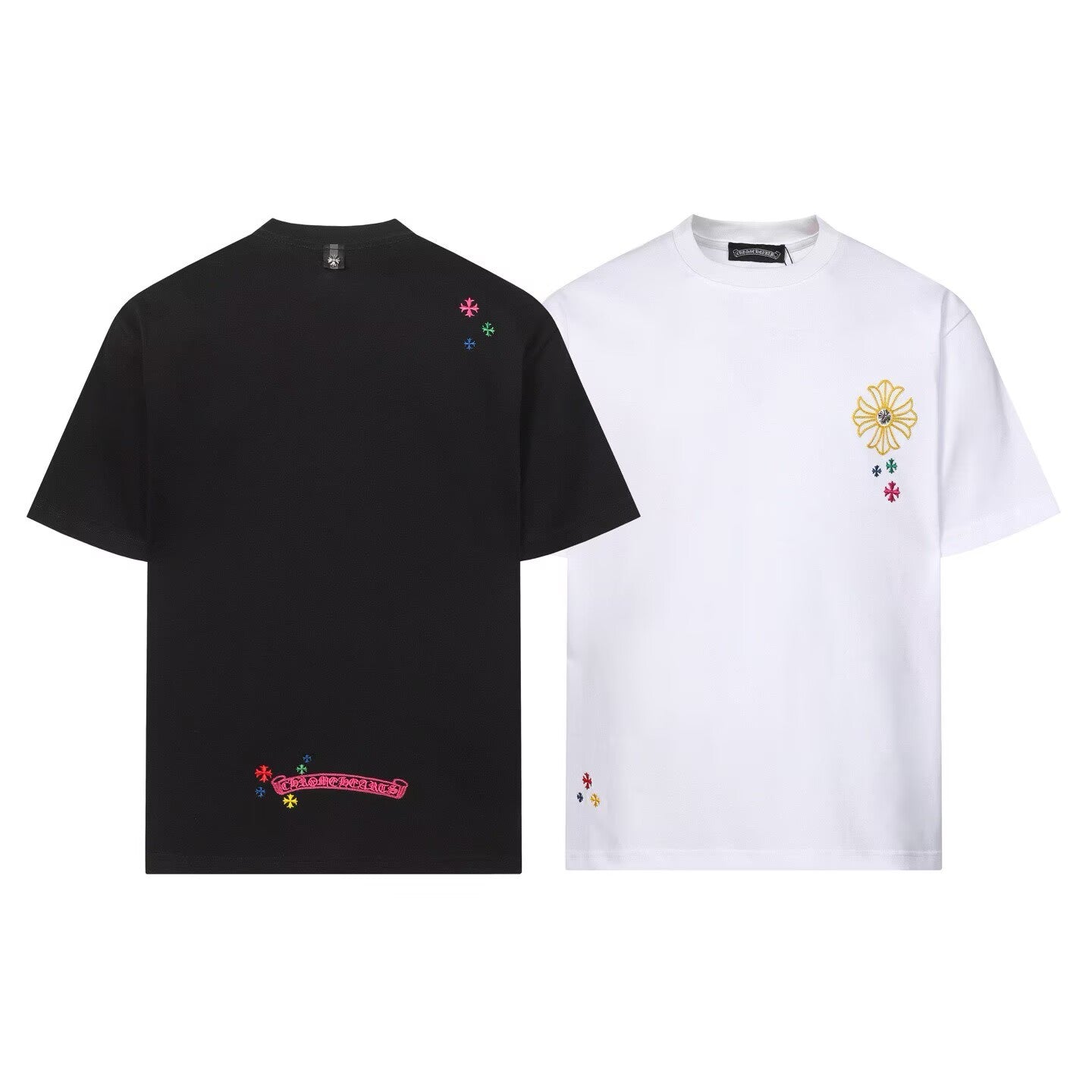 Chrome Hearts T-shirts 35s