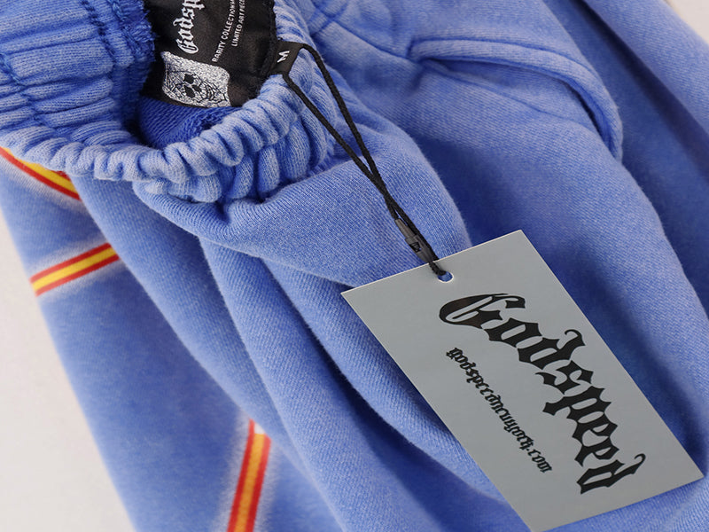 Godspeed Short #8776