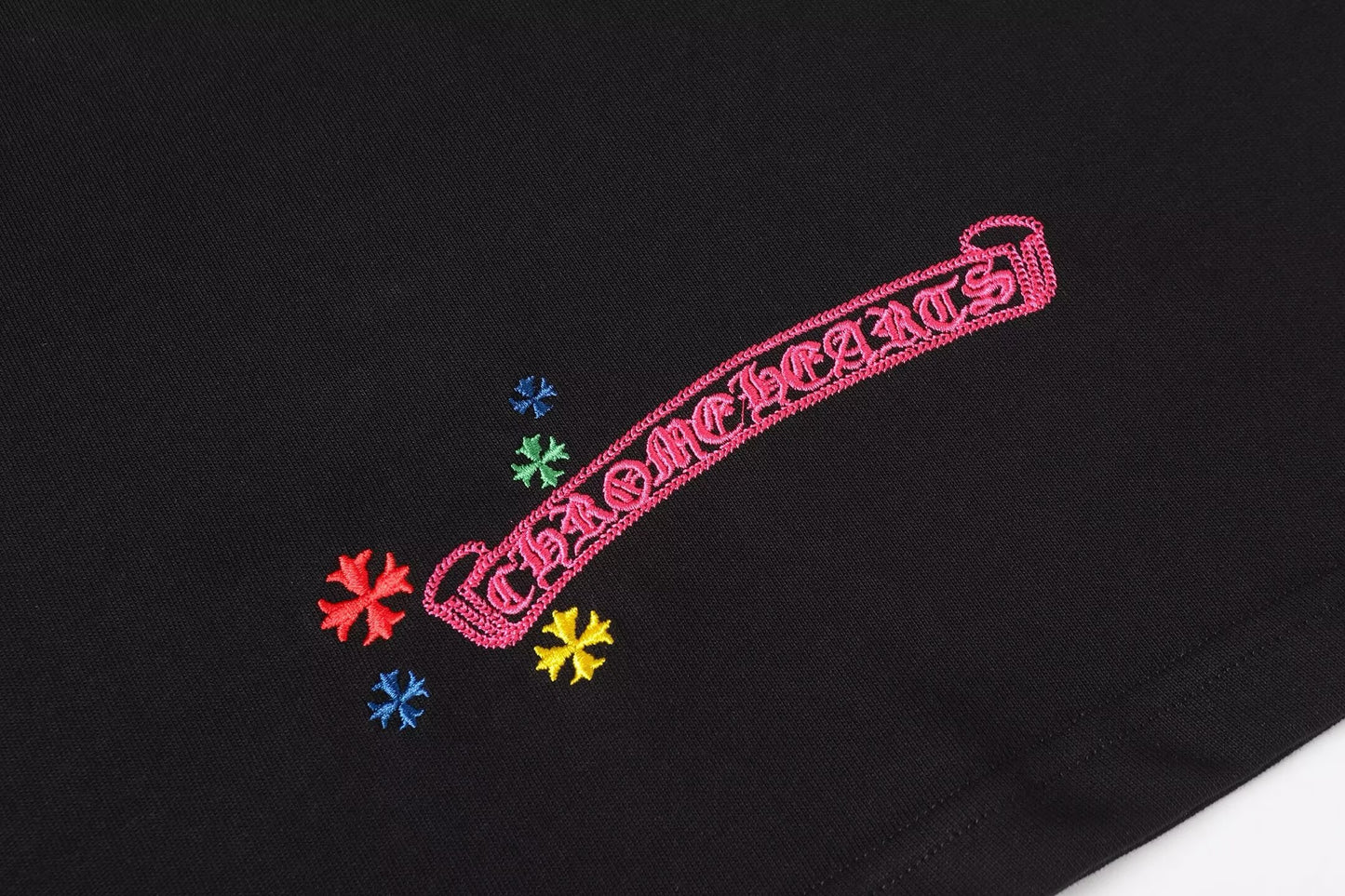 Chrome Hearts T-shirts 35s