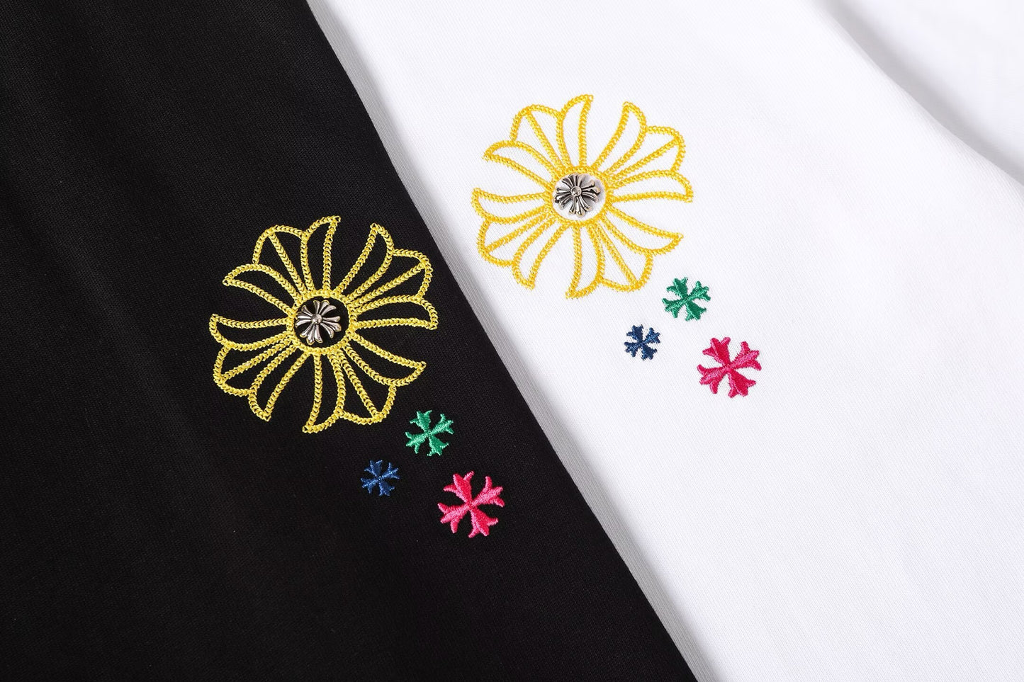 Chrome Hearts T-shirts 35s