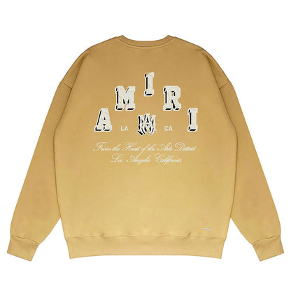 AMIRI Sweatshirts S111