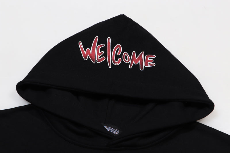 Chrome Hearts New Hoodie 7012 