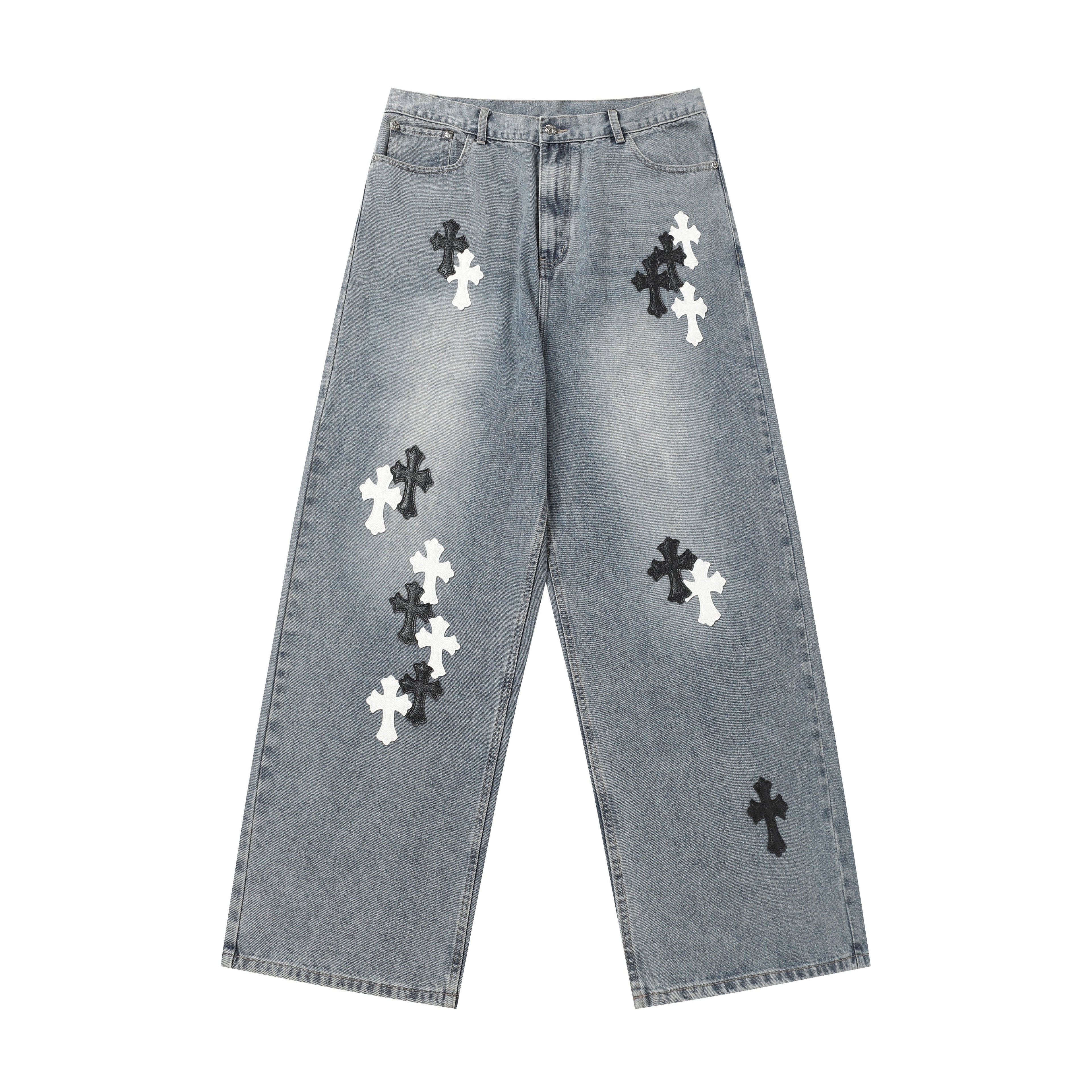 Chrome Hearts New Pants 301 