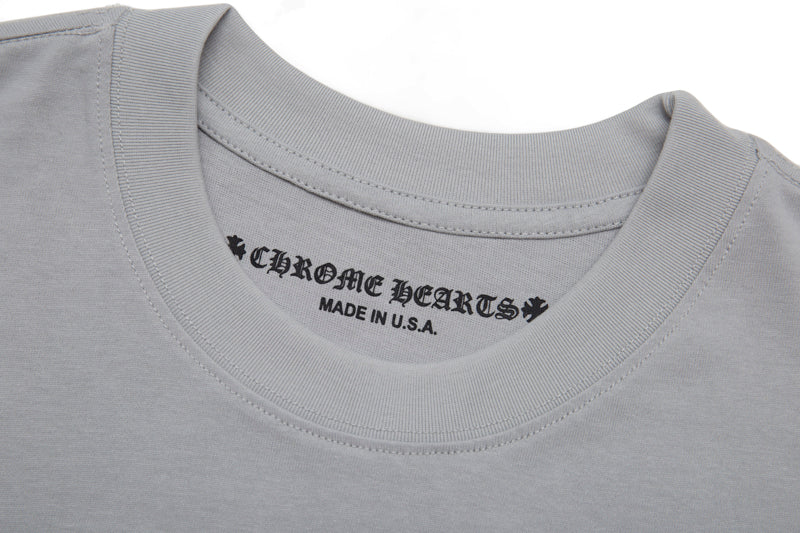 Chrome Hearts New T-Shirts N6018 
