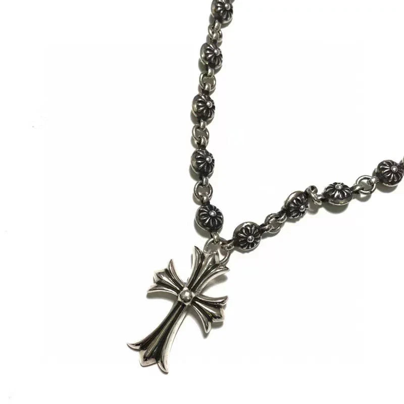 Chrome Hearts Logo Neckline