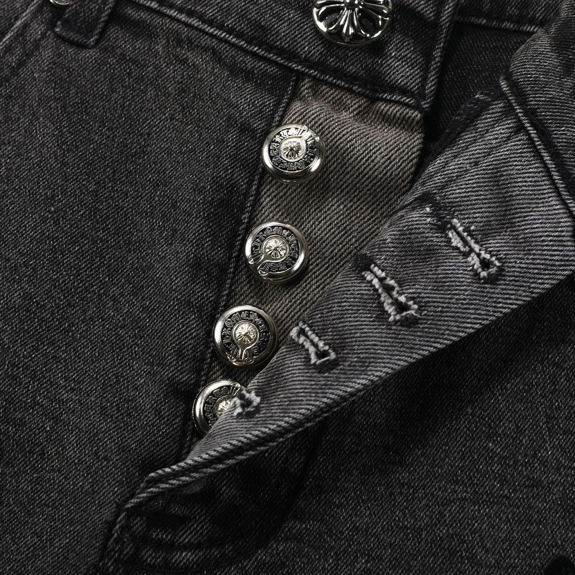 Chrome Hearts New Pants 8012 
