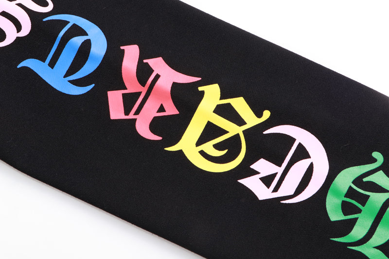 Chrome Hearts New Zip Up Hoodie 5010 