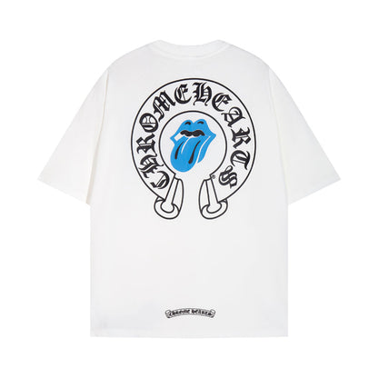 Chrome Hearts New T-shirts 6076