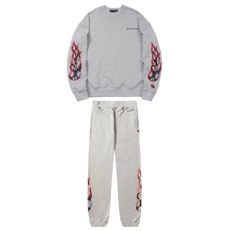 Chrome Hearts New Pants 8863 