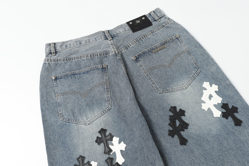 Chrome Hearts New Pants 301 
