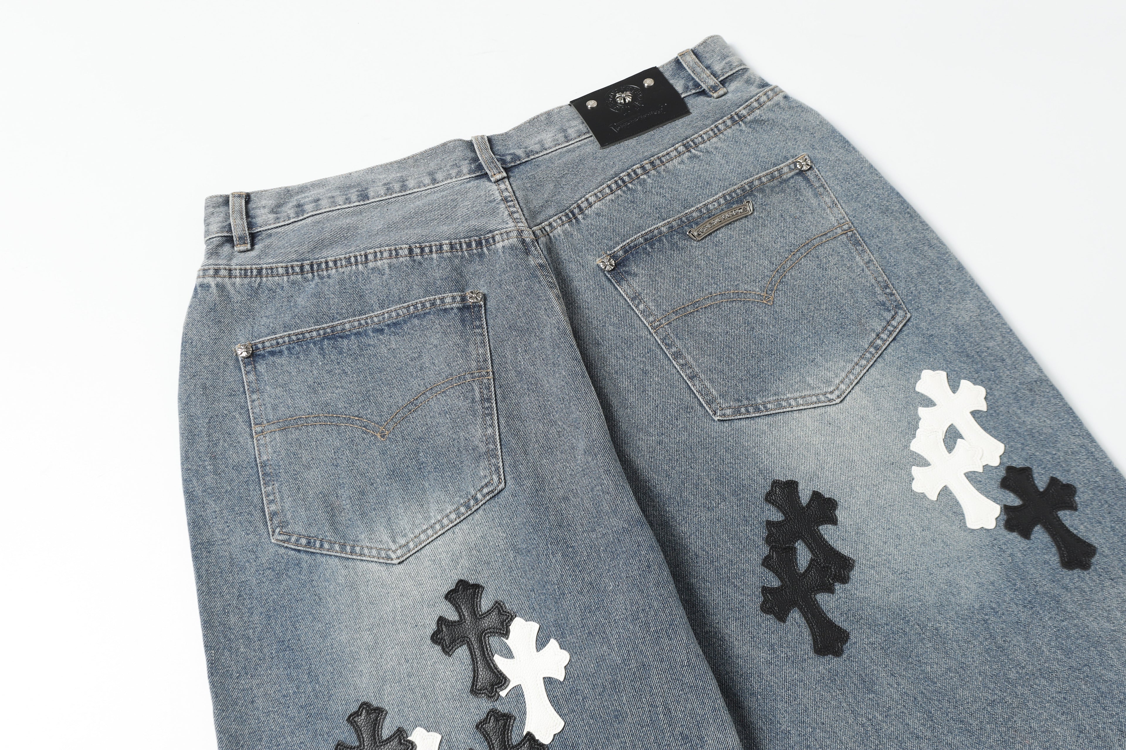 Chrome Hearts New Pants 301 