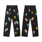 Chrome Hearts New Pants 9983 
