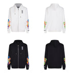 Chrome Hearts New Zip Up Hoodie 5014 