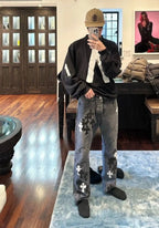 Chrome Hearts New Pants 