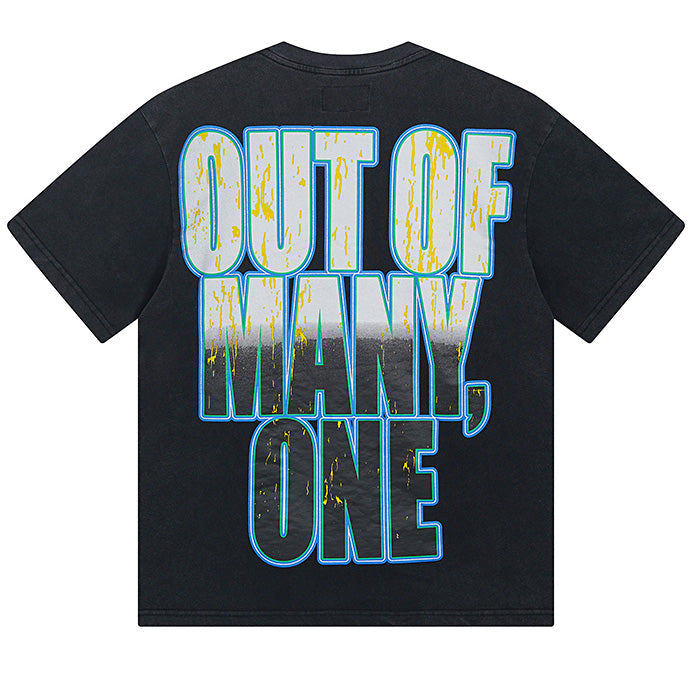 GODSPEED Sunset Drift Layered T-Shirt