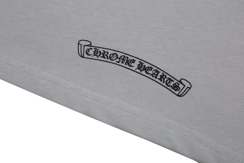 Chrome Hearts New T-Shirts N6018 
