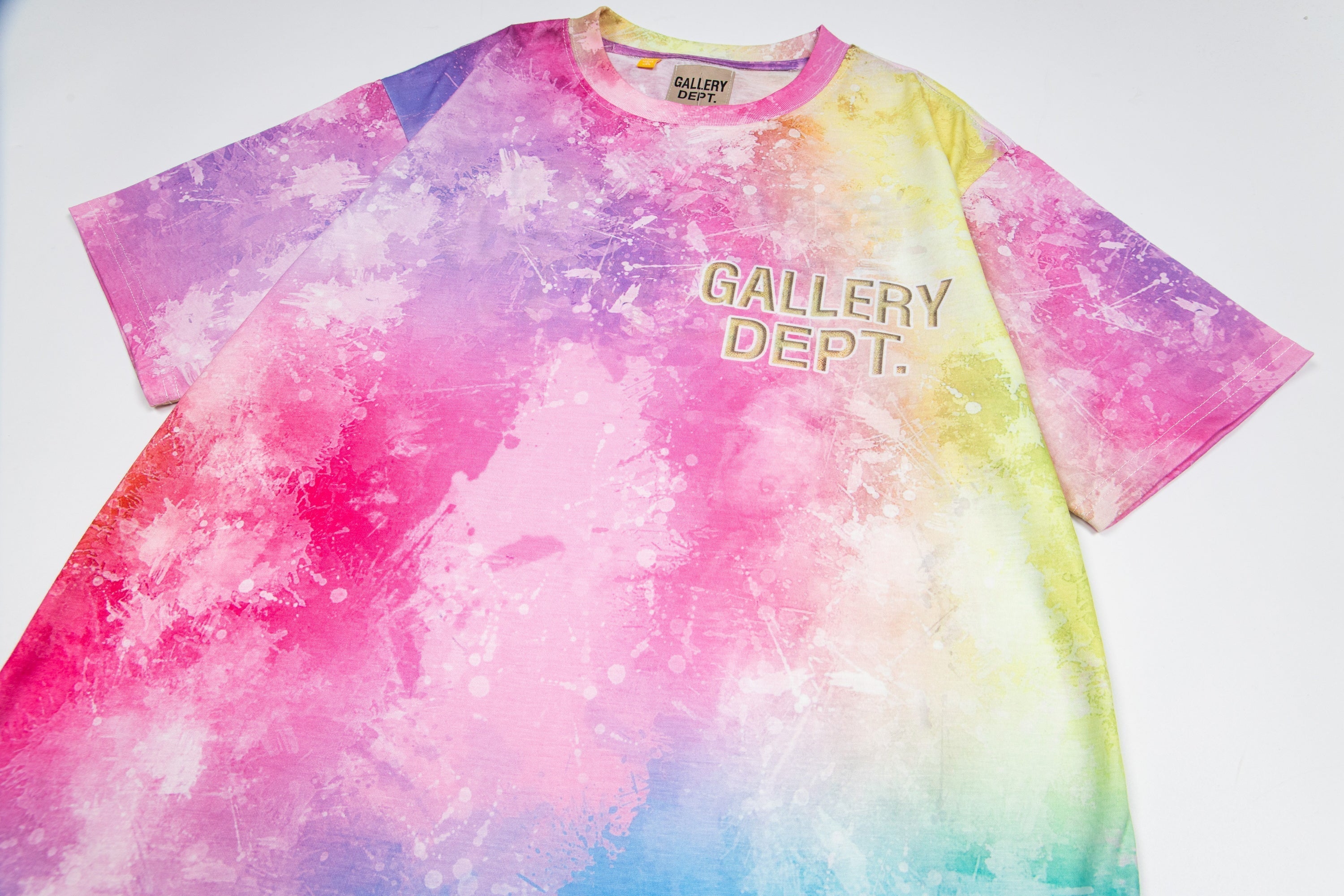 GALLERY DEPT New T-shirt 513 