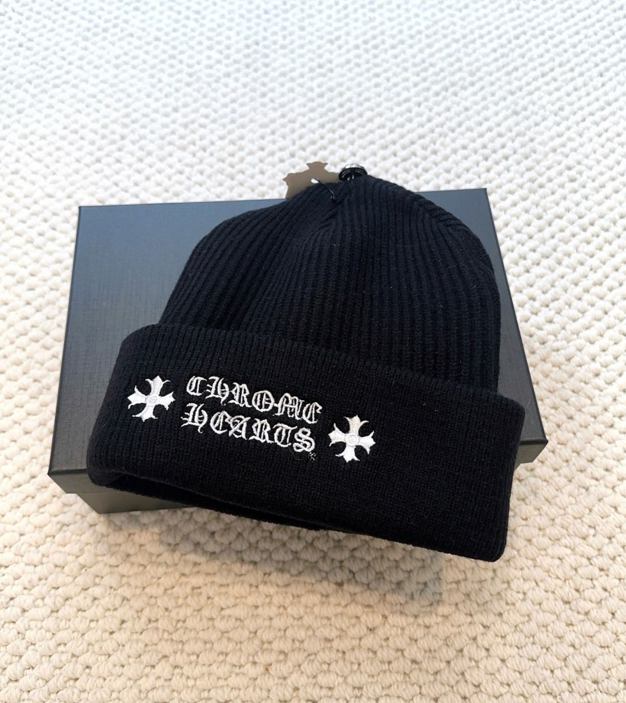 Chrome Hearts hat
