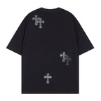 Chrome Hearts New T-Shirts K6033 