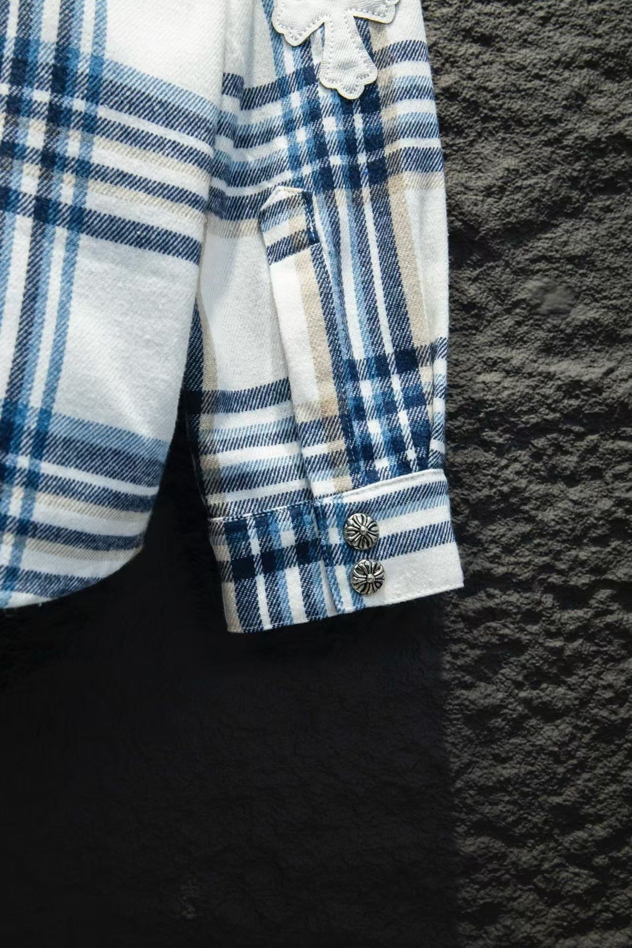 Chrome Hearts New Jacket 