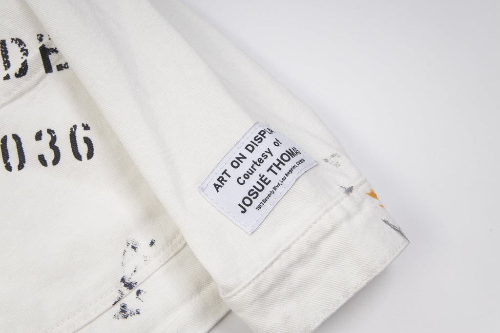 GALLERY DEPT New Jacket 