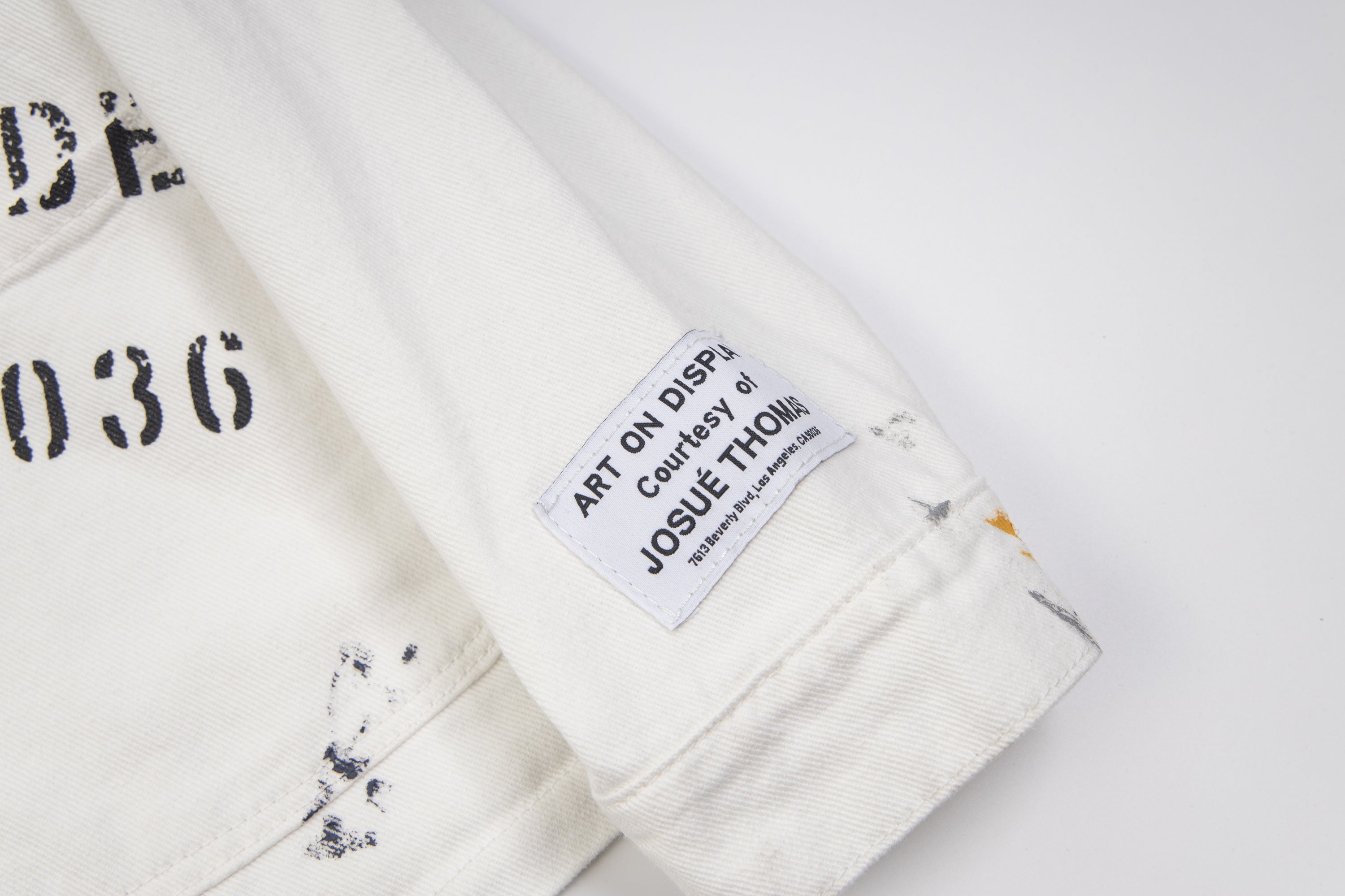 GALLERY DEPT New Jacket 