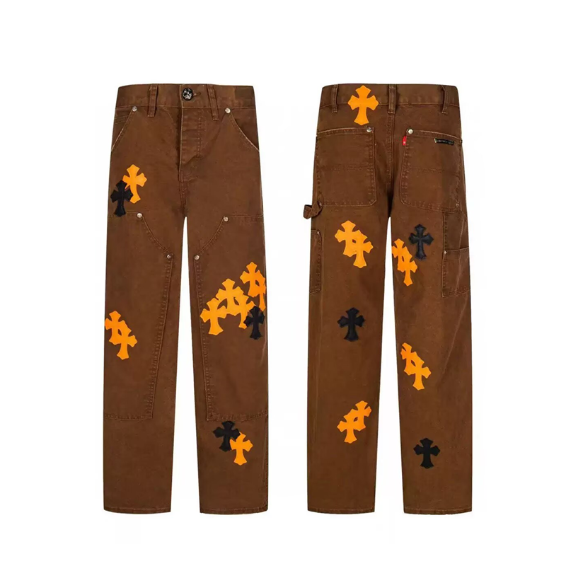 Chrome Hearts Pants 839