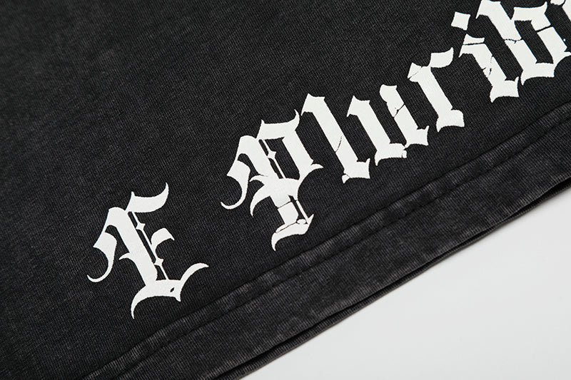 GODSPEED Limited Art Pieces Rock Dreams Tee