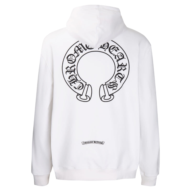 Chrome Hearts New Zip Up Hoodie -5001 
