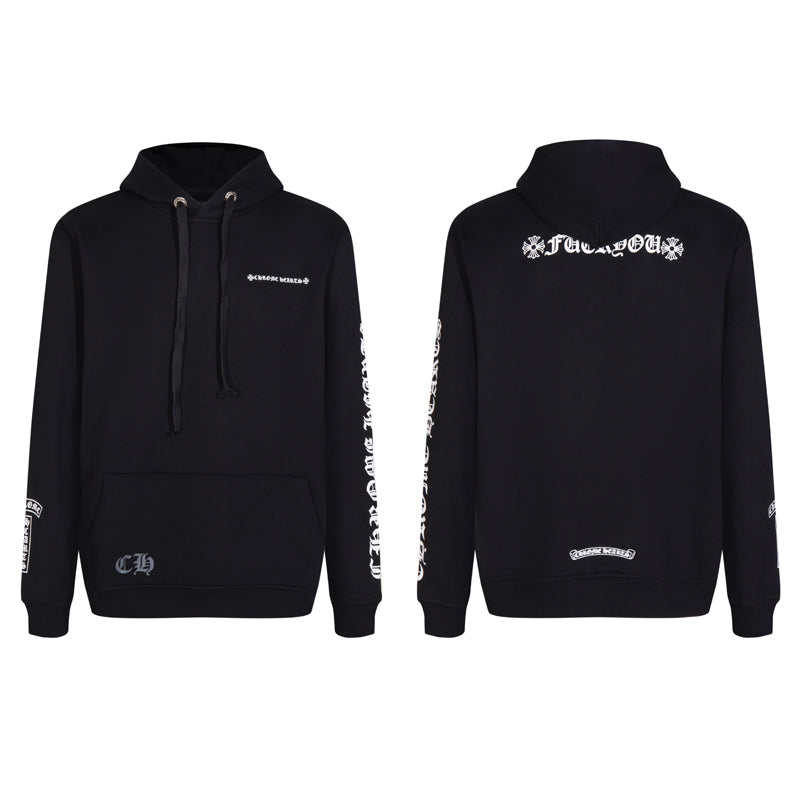 Chrome Hearts New Hoodie 7033 