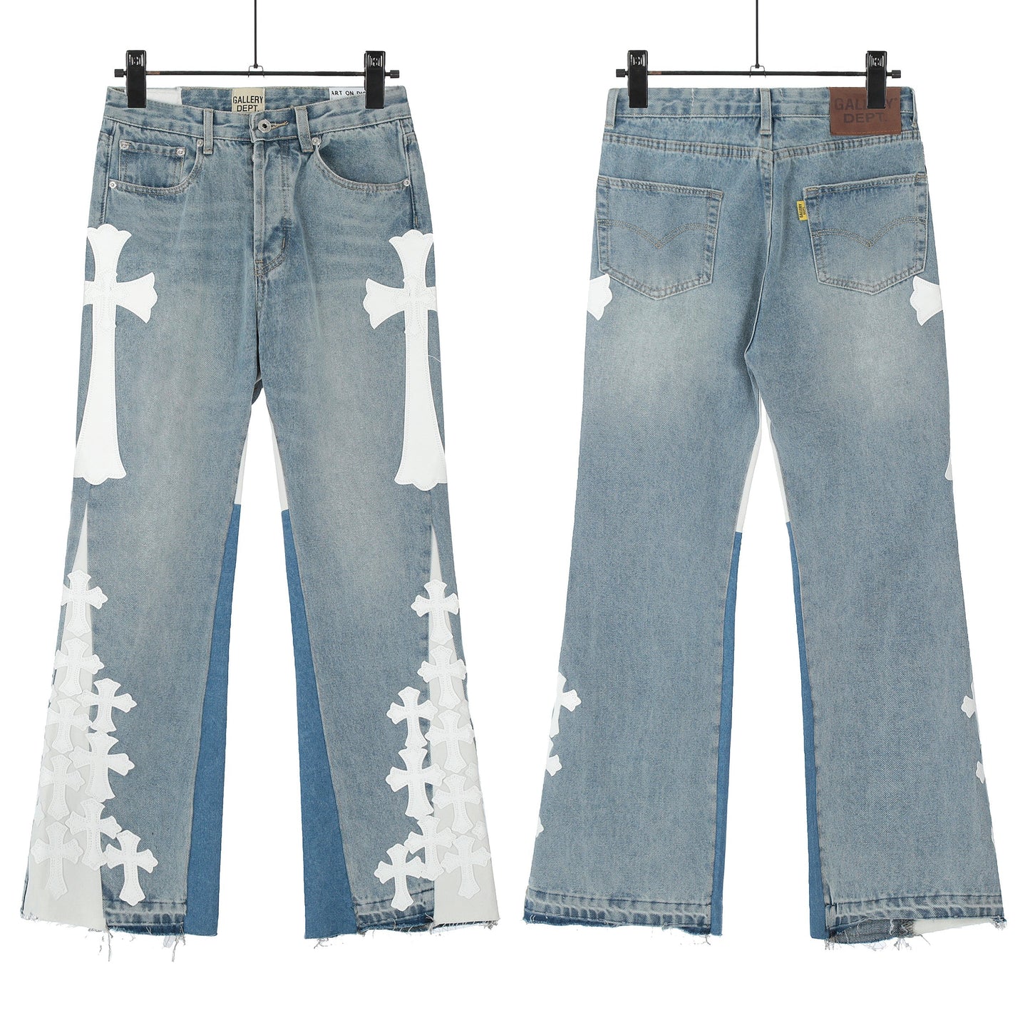 Chrome Hearts New Pants-8146