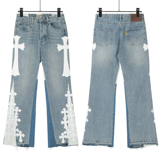 Chrome Hearts New Pants-8146