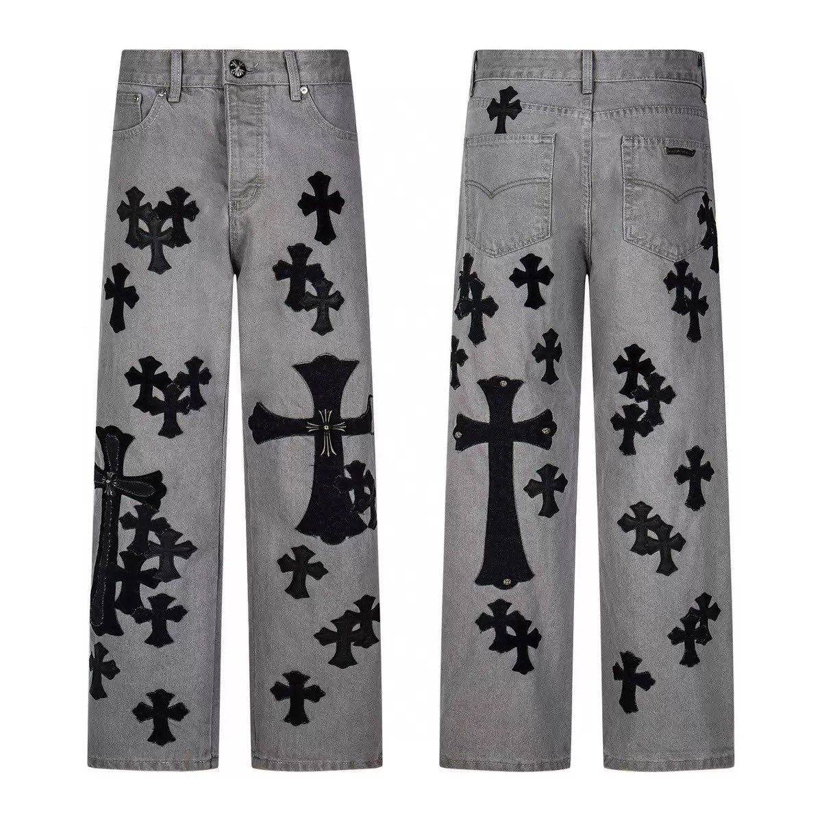 Chrome Hearts New Pants 8012 