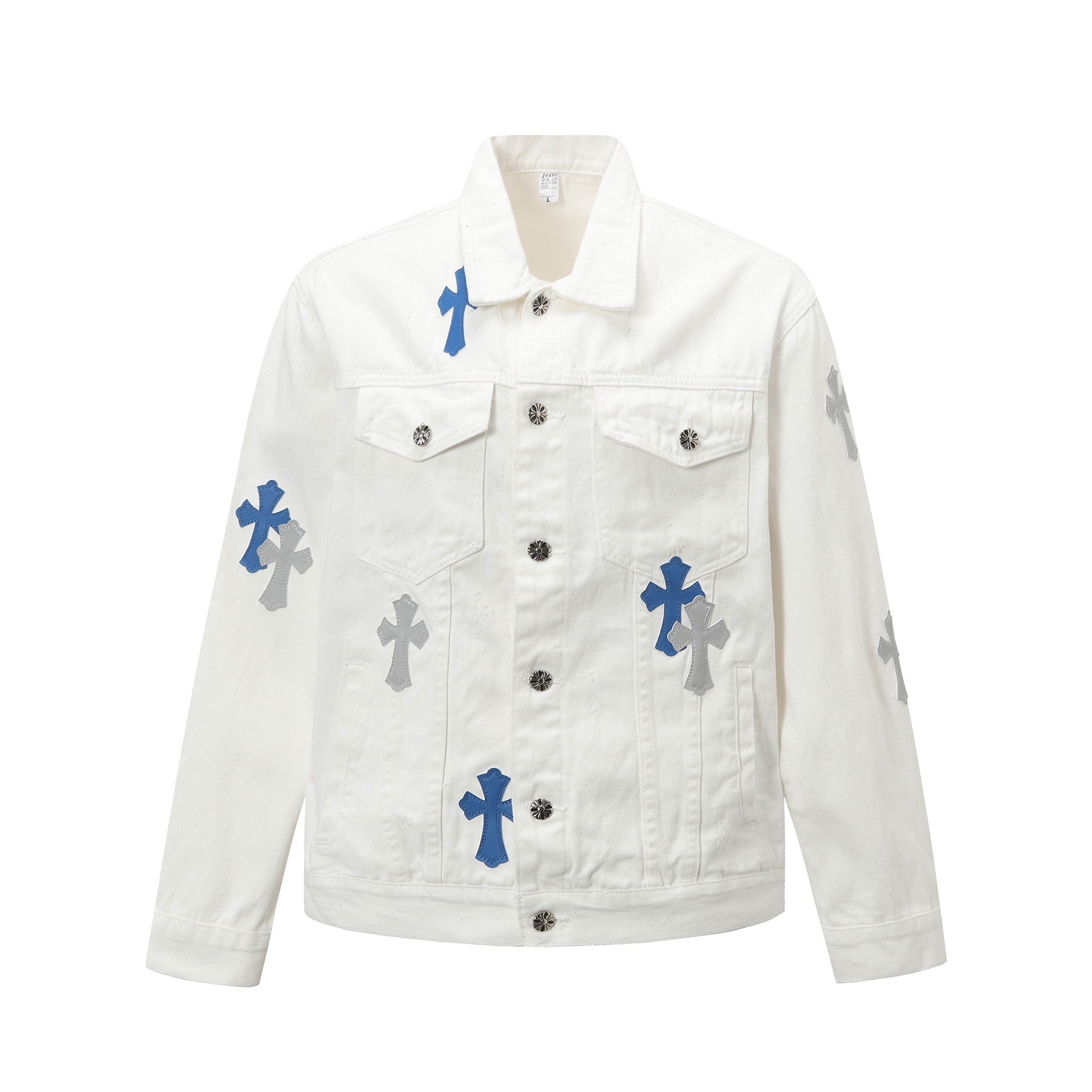 Chrome Hearts New Jacket-8141 